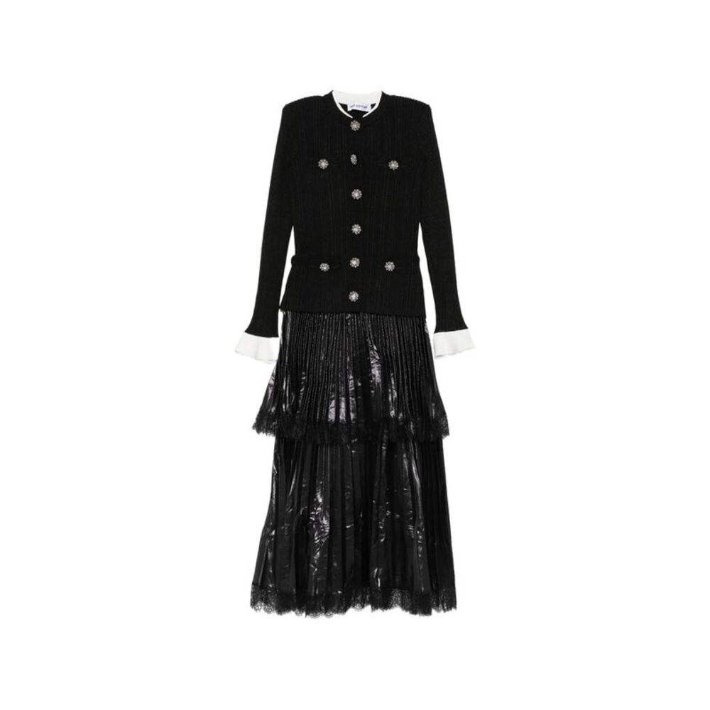 Self-Portrait Black Dresses - Cocktail & Party Dresses Women